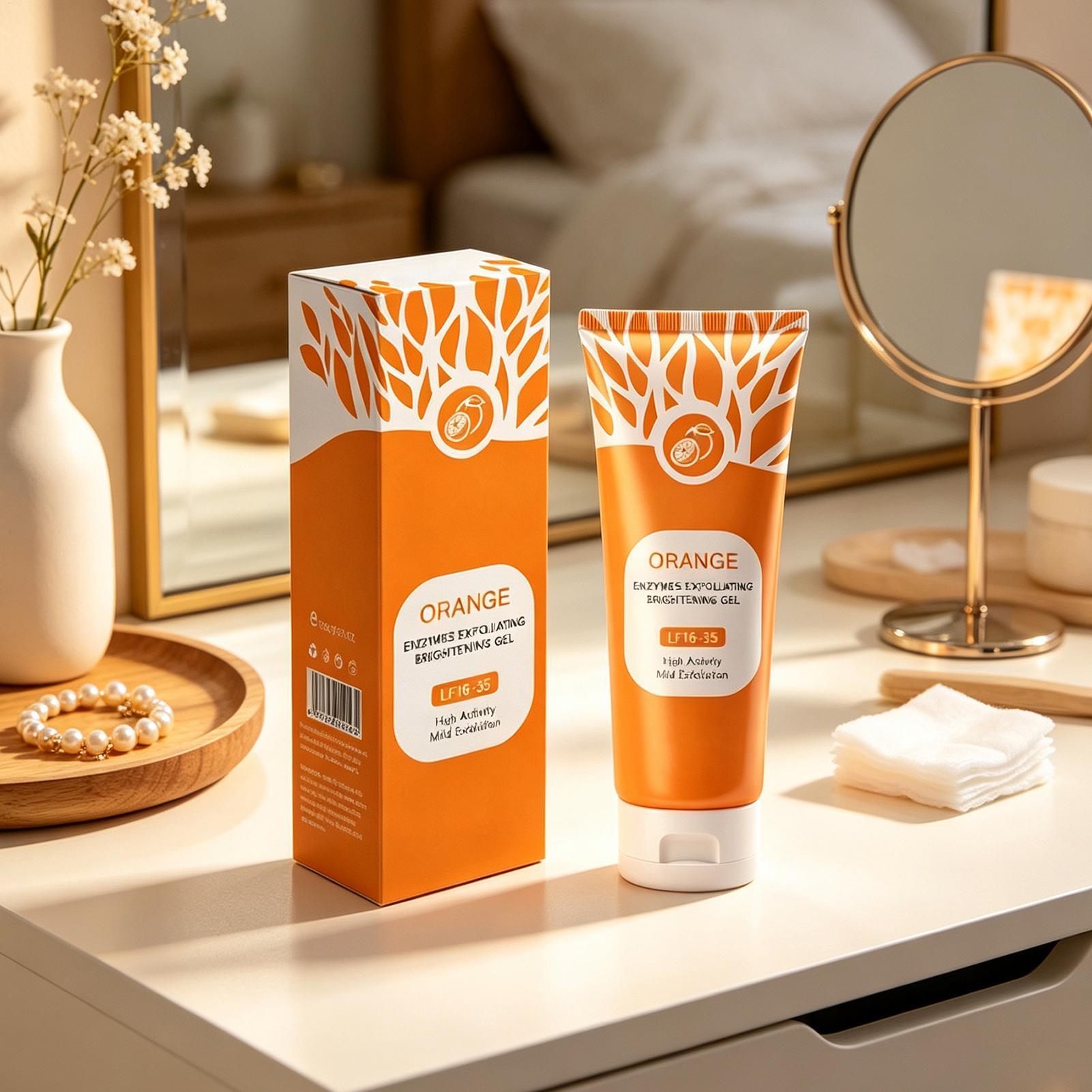Cleanser Face - Feuchtigkeitsspendendes Reinigungsgel 100g Sanfte Reinigung Glättendes