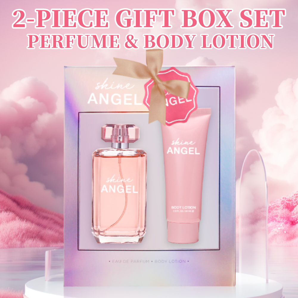Body Lotion - Eau de Parfum Spray und Body