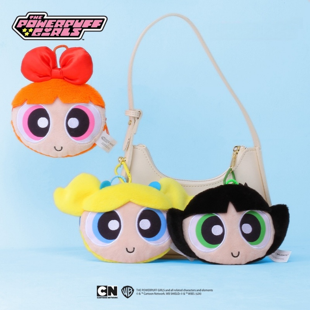 Lip Balm - Original The Powerpuff Girls Münzbörsen Blossom