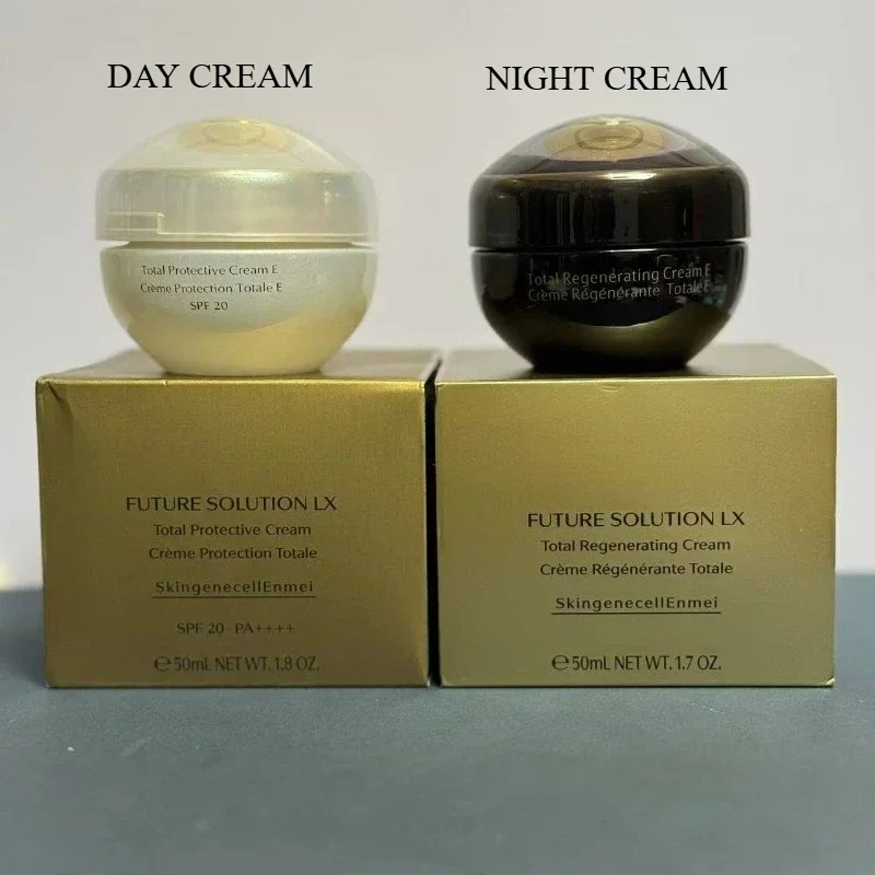 Night Cream - Bestseller Hautpflege Nachtcreme Total Regenerierende Creme