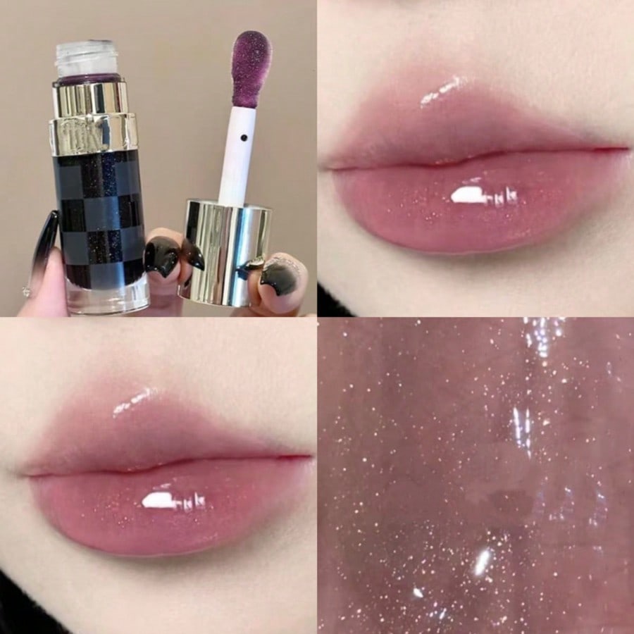 Lip Balm - Toot Dodo Glänzender Lipgloss mit Feuchtigkeitspflegeformel