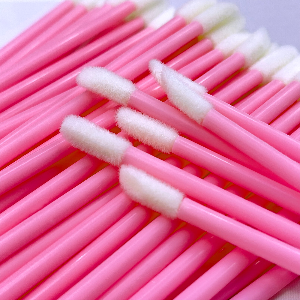 50/500PCS Einweg Lippen Pinsel – Lip Balm Bewertung und Preis