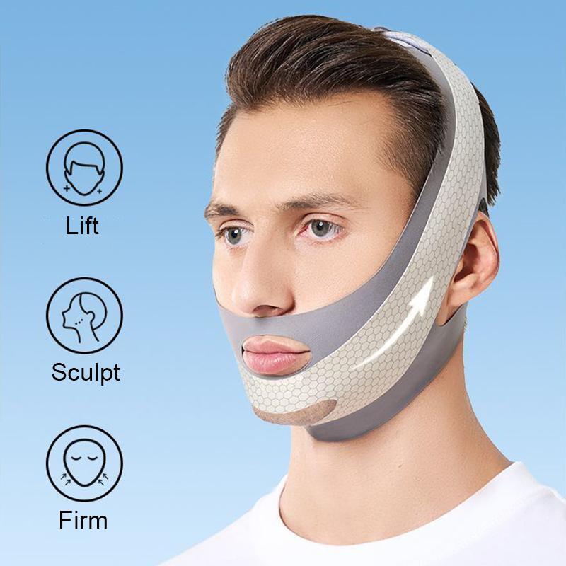 Doppelkinn-Gesichtsmaske, Gesi – Face Mask Skincare Bewertung und Preis
