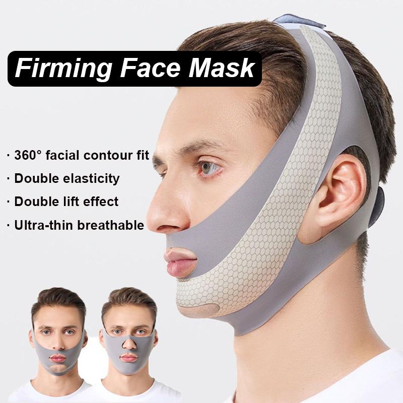 Doppelkinn-Gesichtsmaske, Gesi – Face Mask Skincare Bewertung und Preis