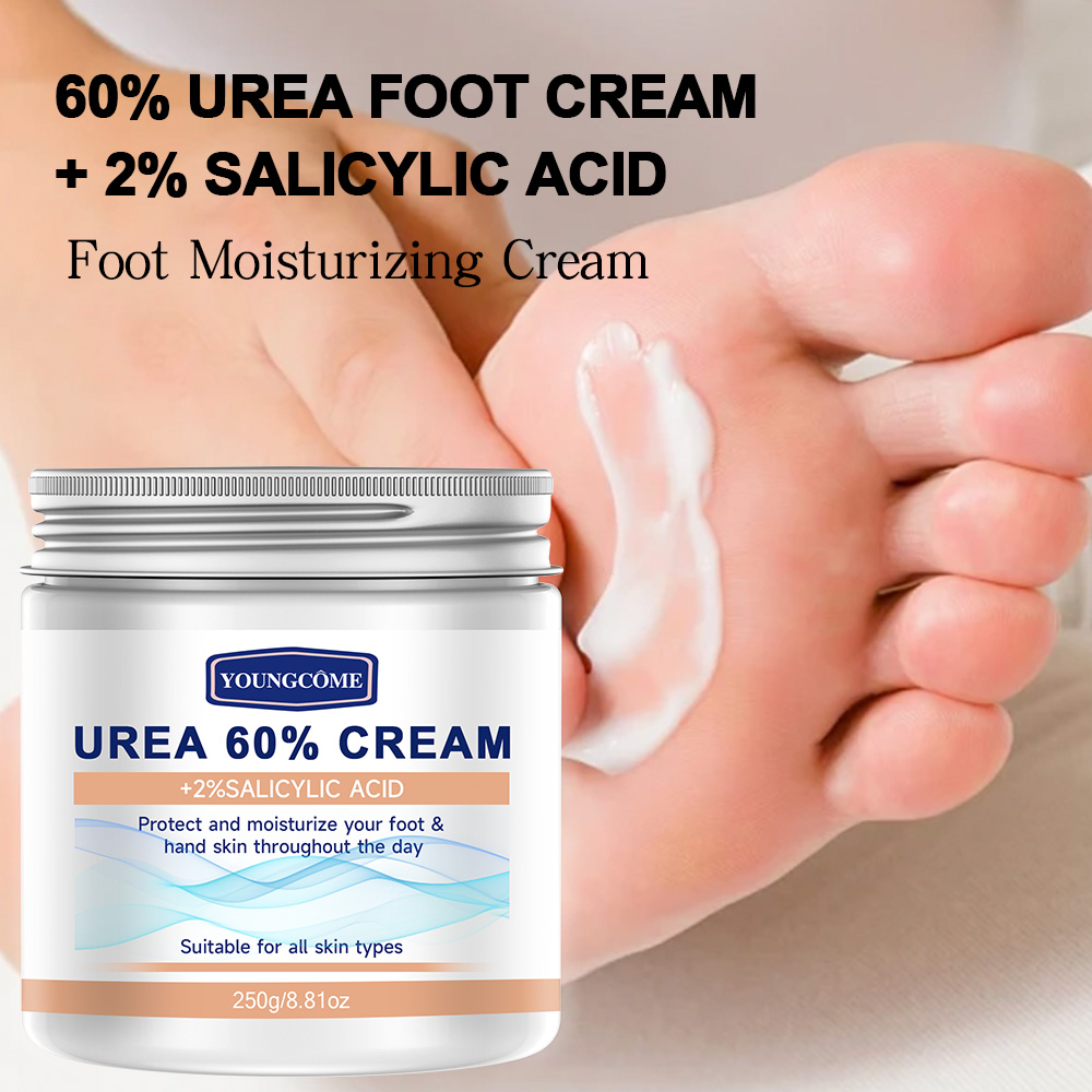 YOUNGCOME 250G Harnstoffcreme  – Urea Foot Cream Bewertung und Preis