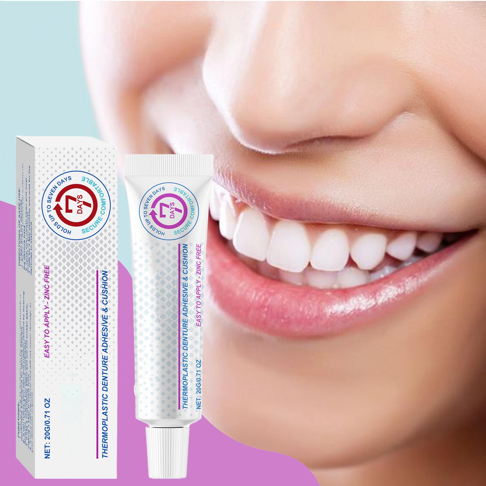 Prothesenkleber, Prothesenkleb – Night Cream Bewertung und Preis