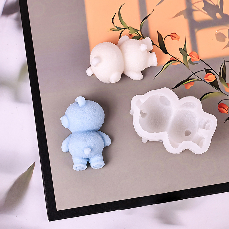 Neue Nette 3D Schlafen Bär Mou – Night Cream Bewertung und Preis
