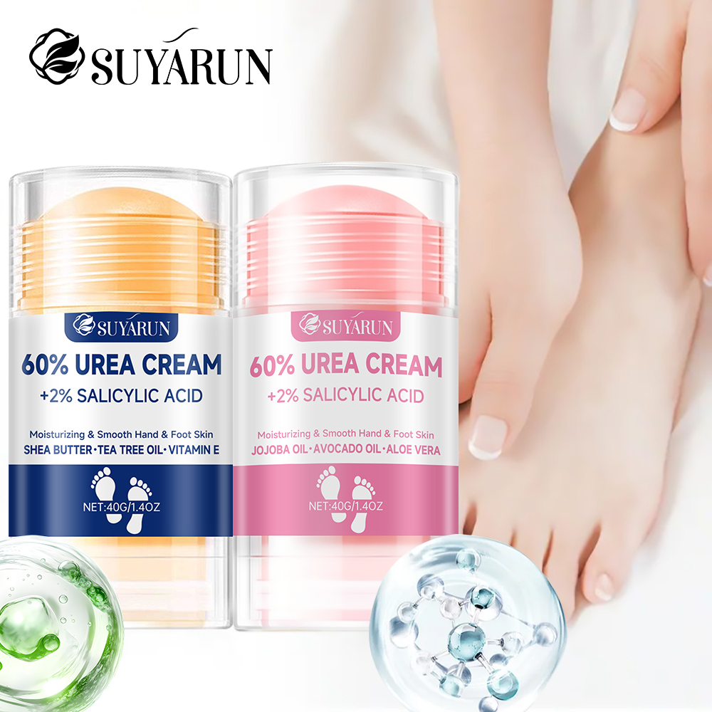 SUYARUN 60% Urea Fußcreme-Stic – Urea Foot Cream Bewertung und Preis