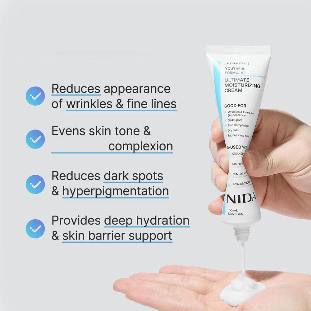 Koreanische Feuchtigkeitscreme – Retinol Cream Bewertung und Preis