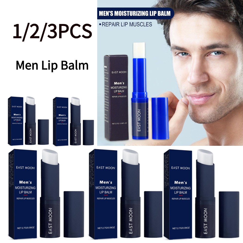 1/2/3PCS Feuchtigkeitsspendend – Lip Balm Bewertung und Preis