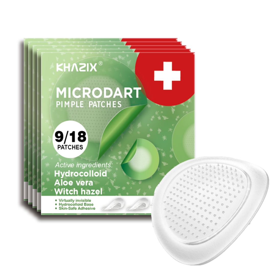 Micro-Dart-Akne-Pflaster über  – Face Moisturizer Bewertung und Preis