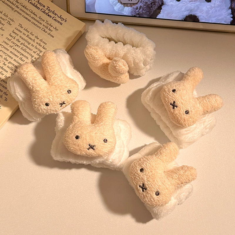 Miffy-Kaninchen-Handgelenkband – Cleanser Face Bewertung und Preis