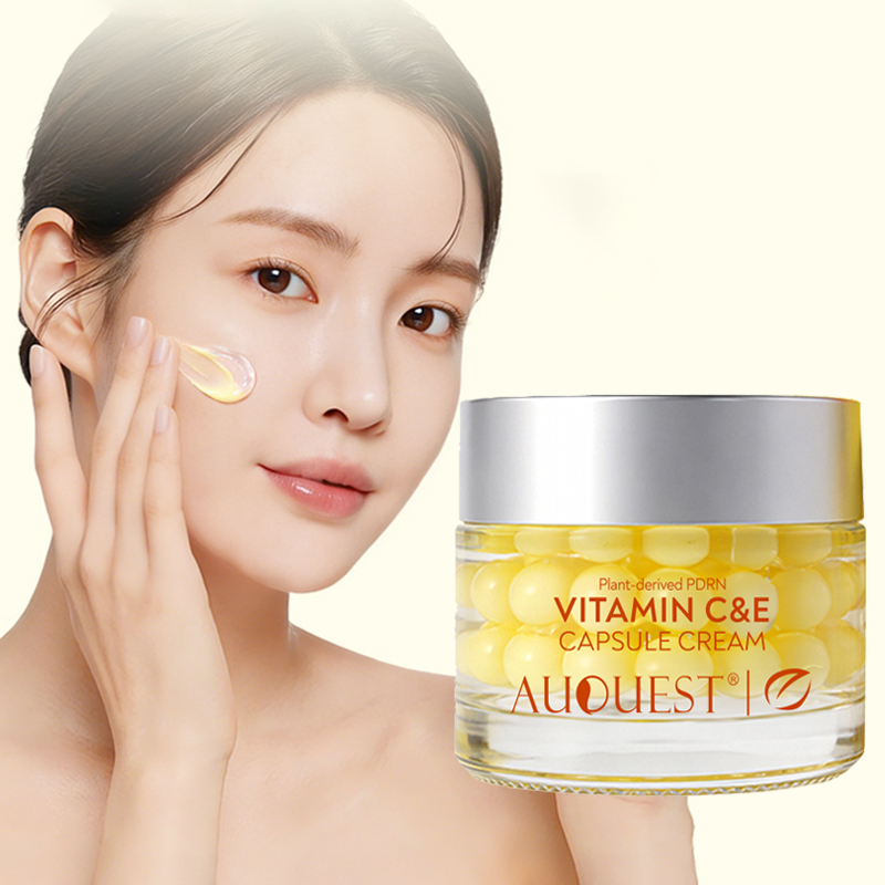 AUQUEST Vitamin C&E Kapselcrem – Vitamin C Serum Bewertung und Preis