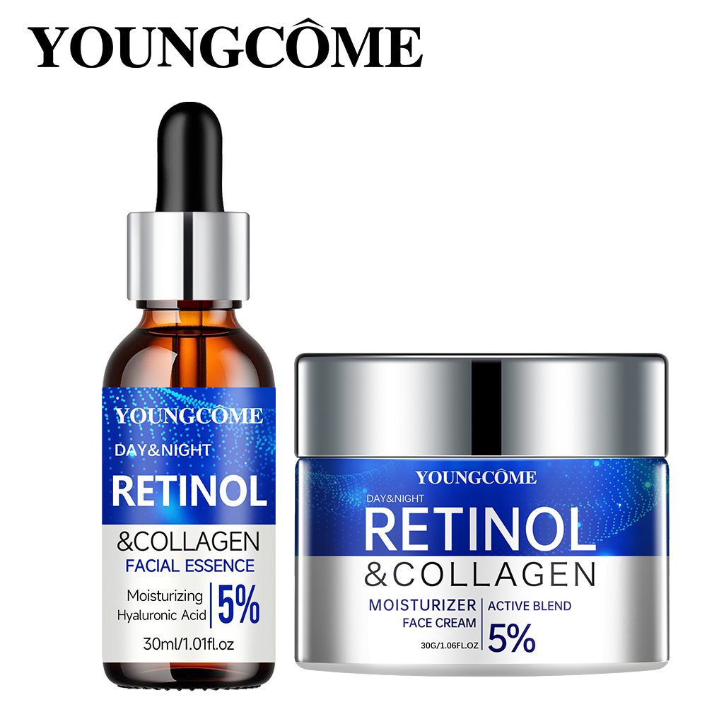 Retinol-Creme-Serum-Kombi-Set, – Retinol Cream Bewertung und Preis