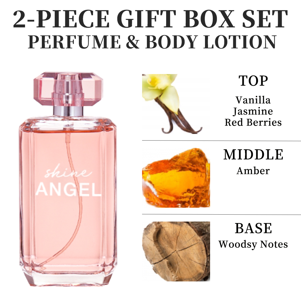 Eau de Parfum Spray und Body l – Body Lotion Bewertung und Preis