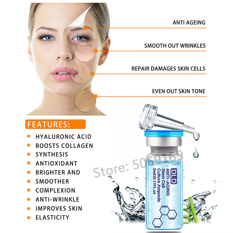 Korea 5 ml Hyaluronsäure Serum – Vitamin C Serum Bewertung und Preis