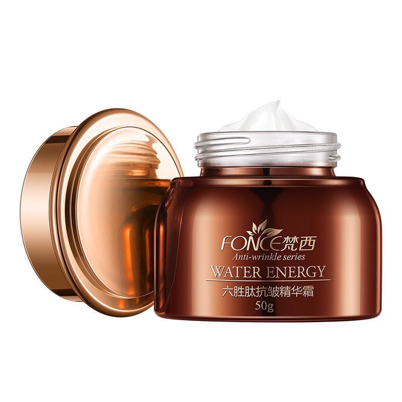 Fonce Korea Anti Aging Faltene – Retinol Cream Bewertung und Preis