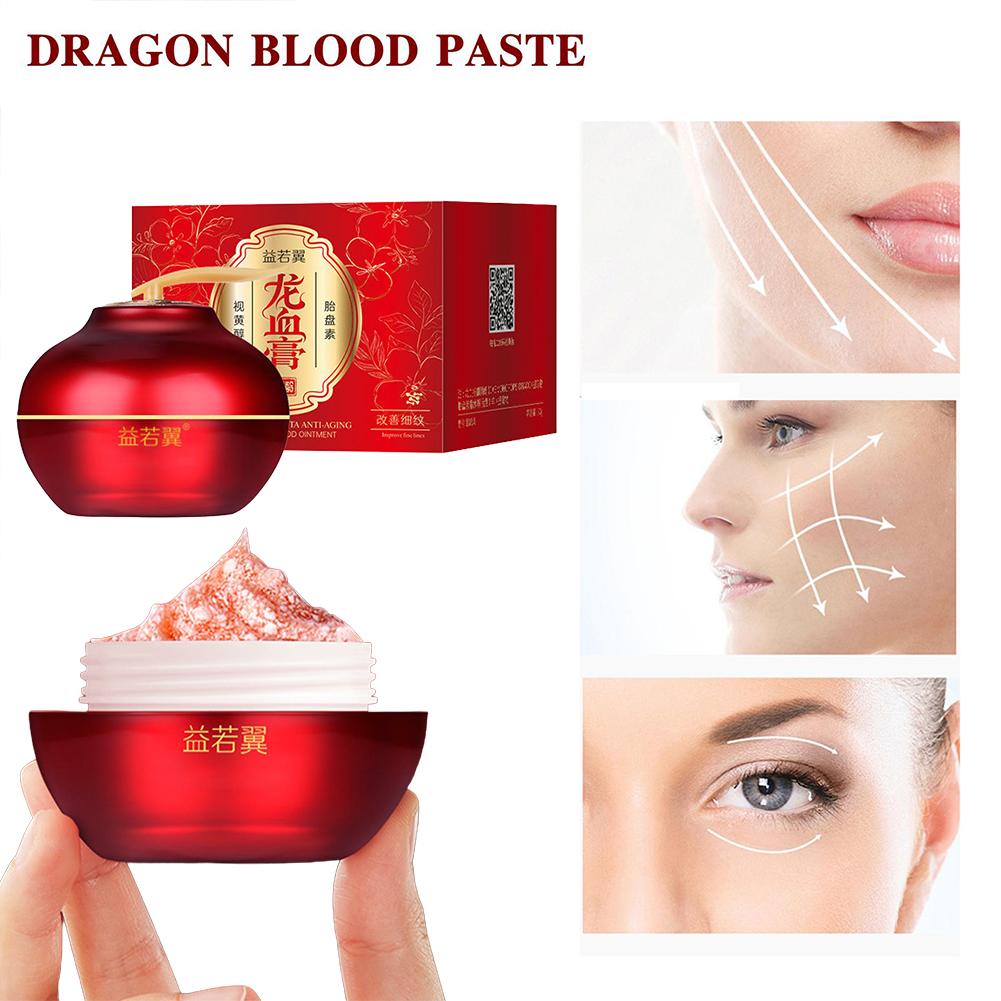 Luxuriöse Drachenblut Anti-Agi – Retinol Cream Bewertung und Preis