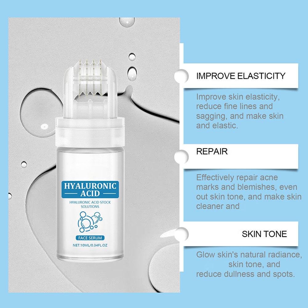 Hyaluronsäure-Gesichtsserum 10 – Face Moisturizer Bewertung und Preis