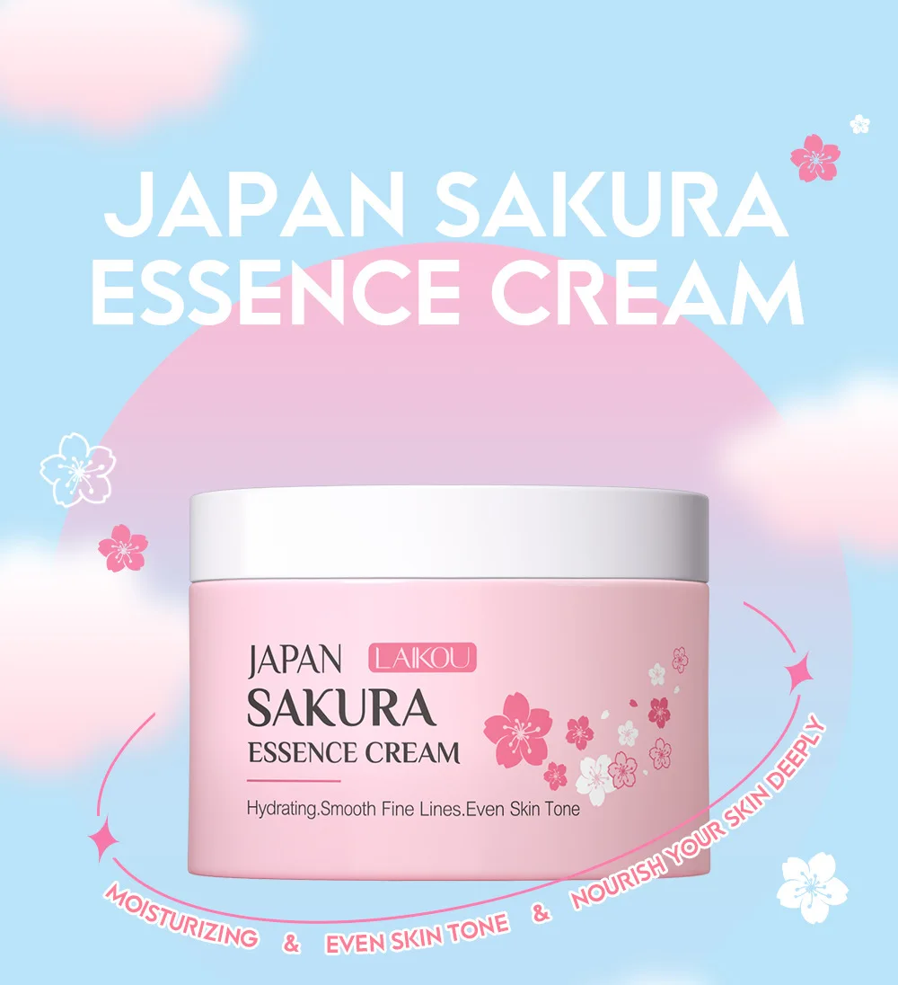 LAIKOU Japan Sakura Essenz-Cre – Vitamin C Serum Bewertung und Preis