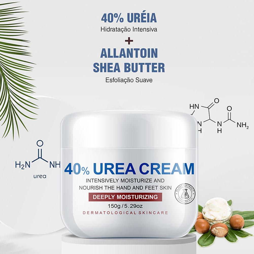Urea-Creme 40% Feuchtigkeitssp – Urea Foot Cream Bewertung und Preis