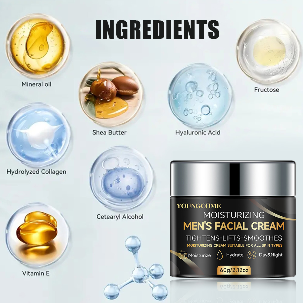 Herren-Gesichtscreme mit Kolla – Retinol Cream Bewertung und Preis