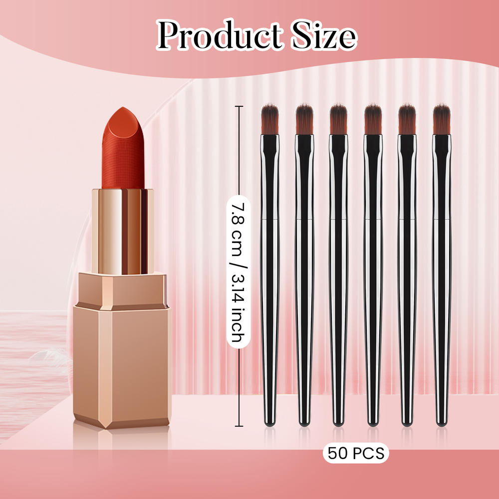 50/100 Stück Einweg-Lippenpins – Lip Balm Bewertung und Preis