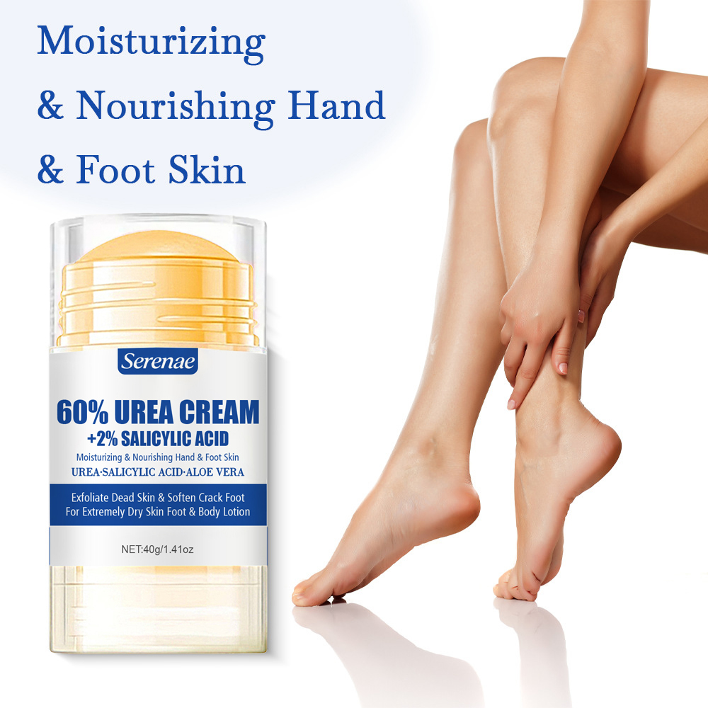 60% Urea Fußcreme + 2% Salicyl – Urea Foot Cream Bewertung und Preis