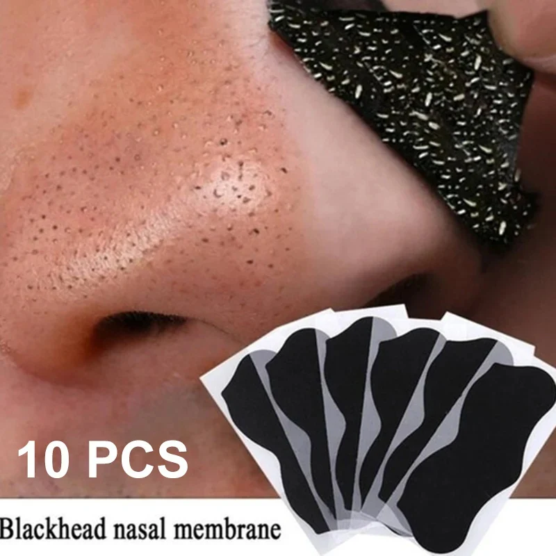 10 stücke Mitesser Nase Streif – Cleanser Face Bewertung und Preis