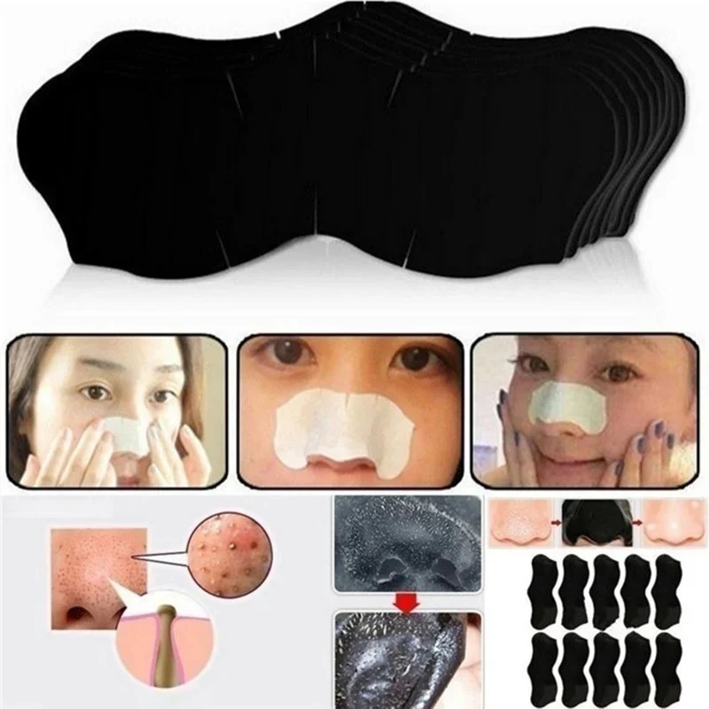 10 stücke Mitesser Nase Streif – Cleanser Face Bewertung und Preis