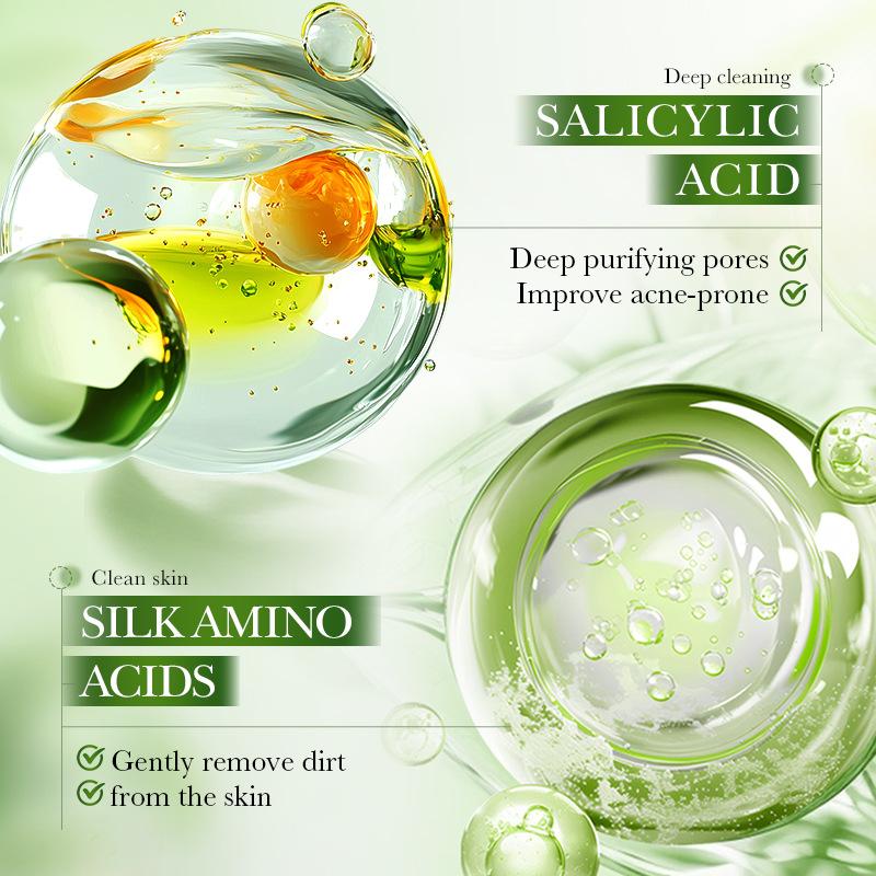 100g Salicylsäure Gesichtsrein – Cleanser Face Bewertung und Preis