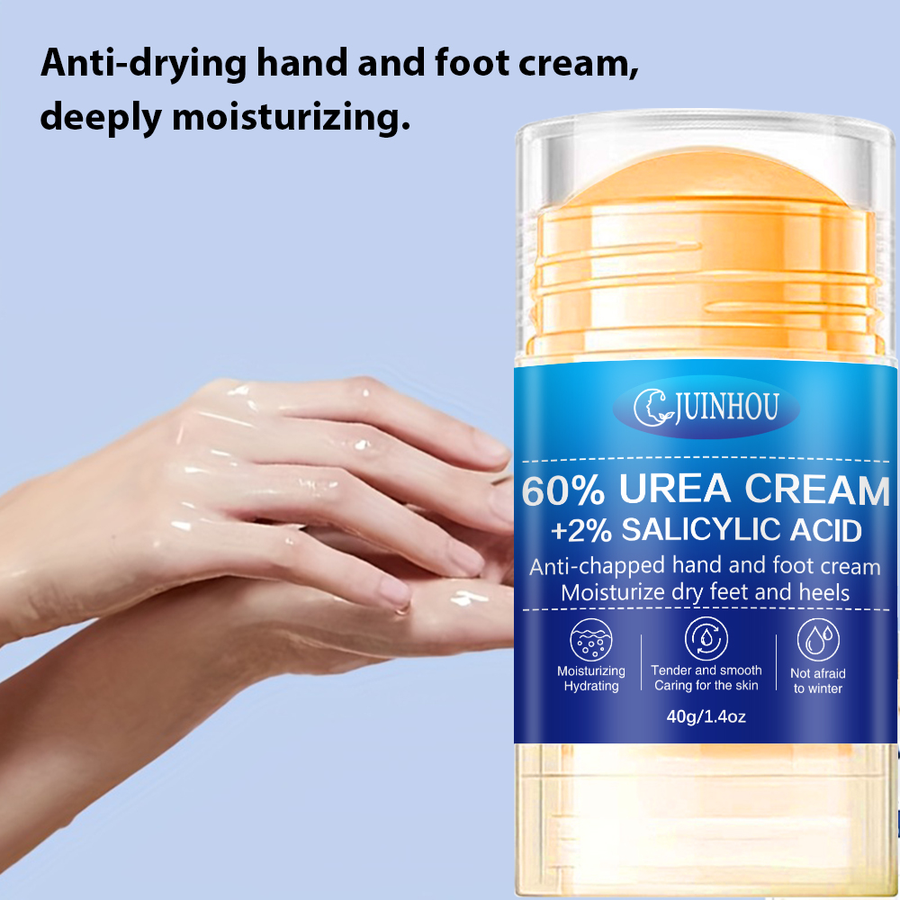 JUINHOU 40g Fußpflegestift 60% – Urea Foot Cream Bewertung und Preis
