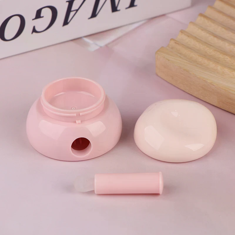 3,5g Mini Gesichtscreme Box Li – Lip Balm Bewertung und Preis