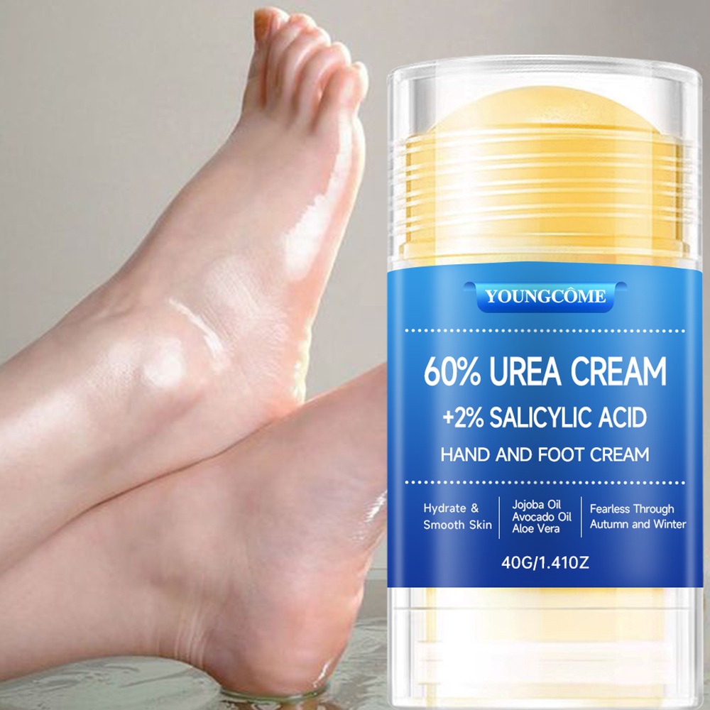 60% Urea Fußpflege-Creme-Stick – Urea Foot Cream Bewertung und Preis