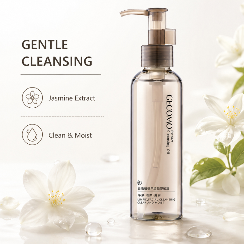 Jasmin-Reinigungsöl Make-up-En – Cleanser Face Bewertung und Preis