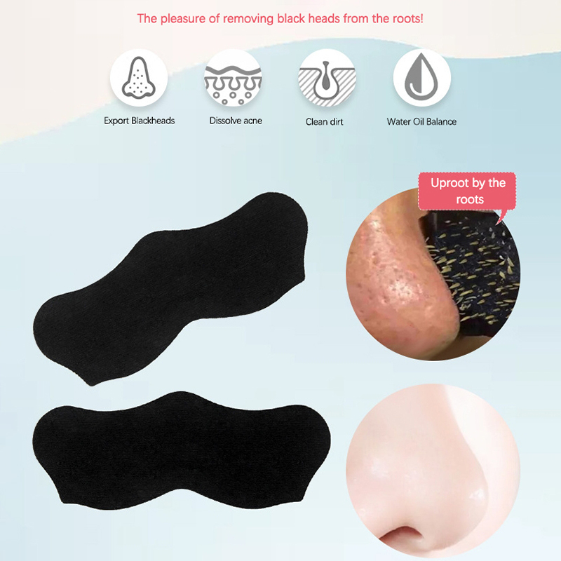 10 Stücke Unisex Mitesser Entf – Face Mask Skincare Bewertung und Preis