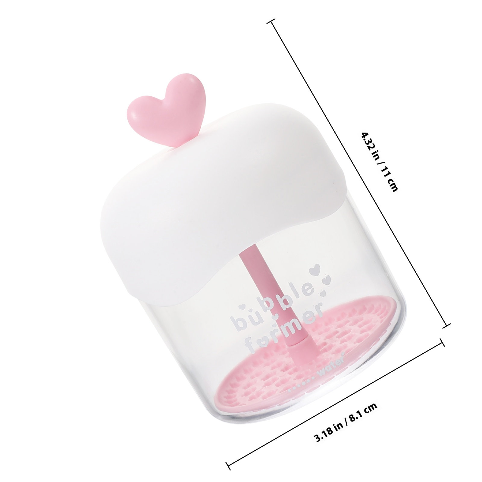 Transparenter Gesichtsreiniger – Cleanser Face Bewertung und Preis