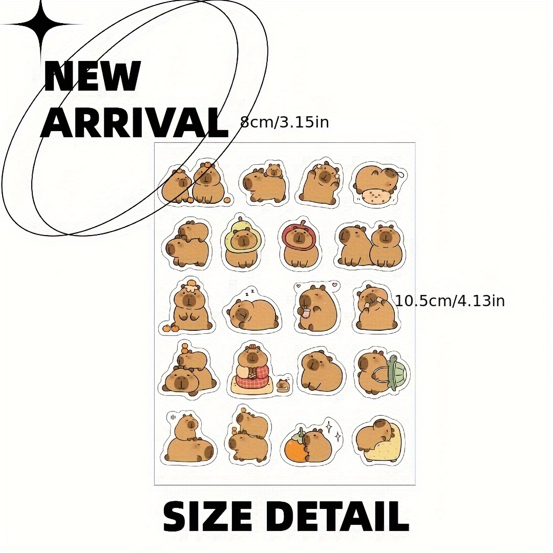 Capybara-förmige Pickelpatches – Face Oil Bewertung und Preis