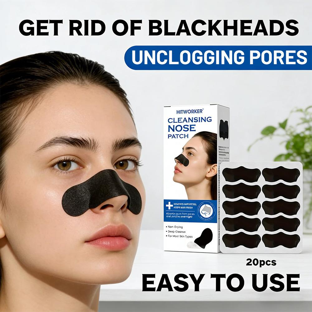 Unisex Mitesser-Entfernungsmas – Face Mask Skincare Bewertung und Preis