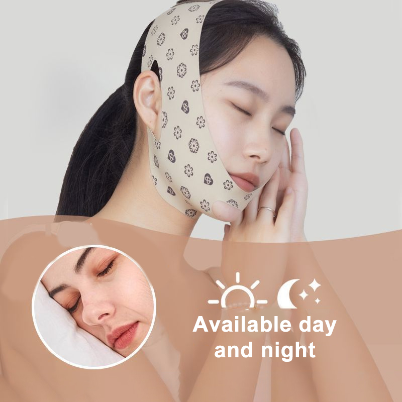 Gesicht Abnehmen Verband Maske – Face Mask Skincare Bewertung und Preis