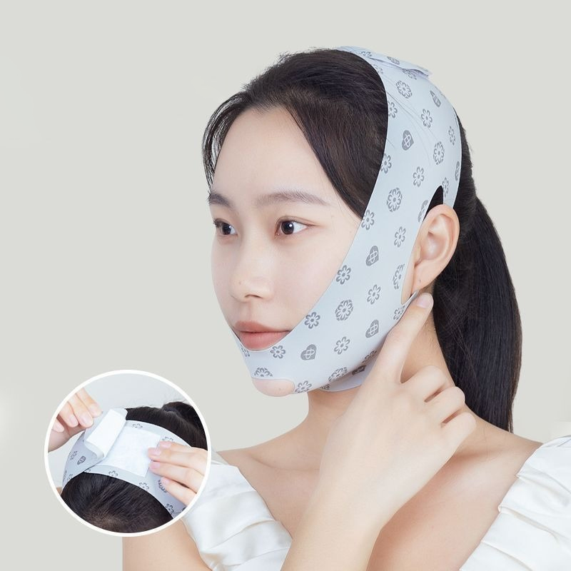 Gesicht Abnehmen Verband Maske – Face Mask Skincare Bewertung und Preis