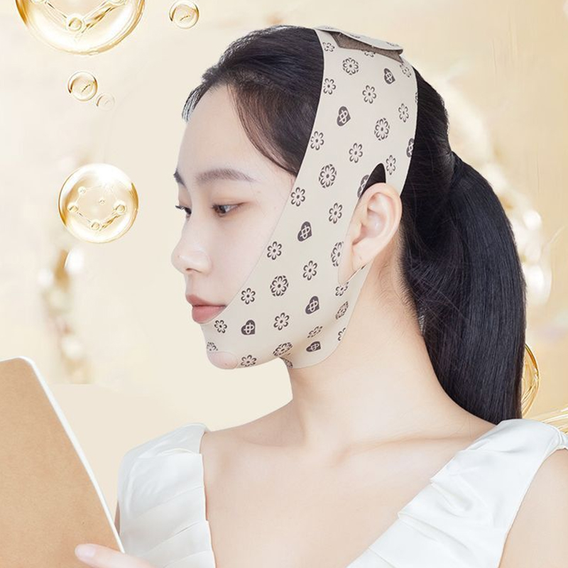 Gesicht Abnehmen Verband Maske – Face Mask Skincare Bewertung und Preis