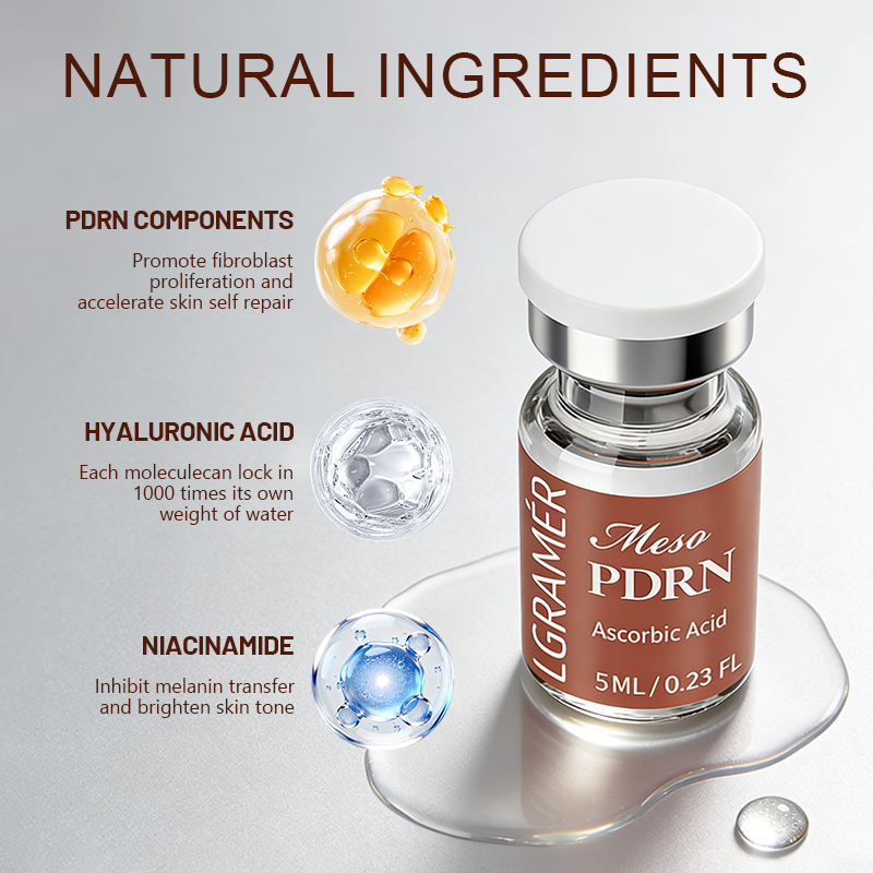 PDRN Lachs-DNA-Serum für Gesic – Vitamin C Serum Bewertung und Preis