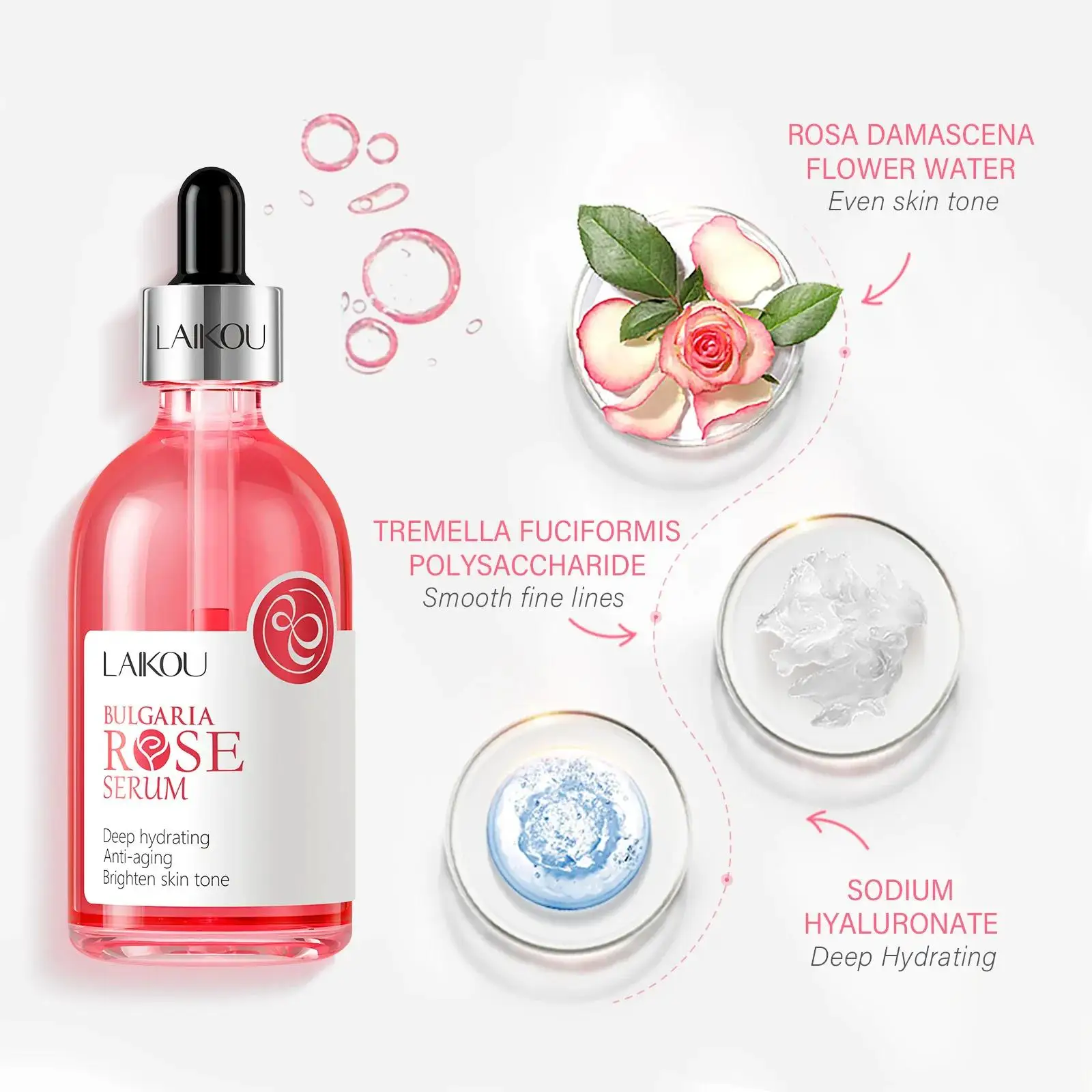 Schweizer Anti-Aging-Gesichtss – Face Oil Rosehip Bewertung und Preis