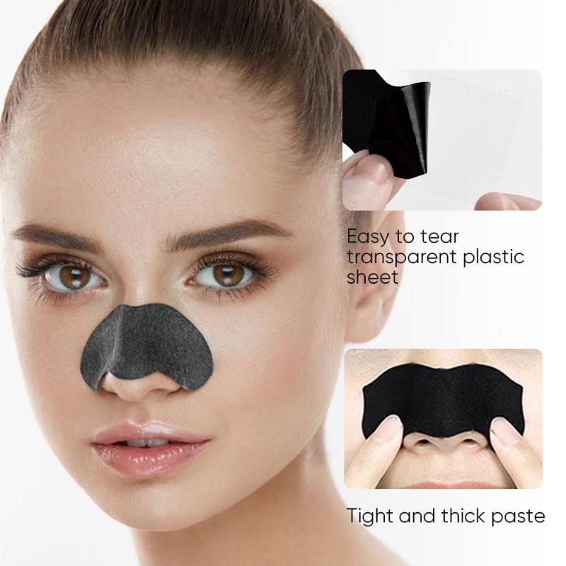 10 Stück Unisex Mitesser-Entfe – Face Mask Skincare Bewertung und Preis