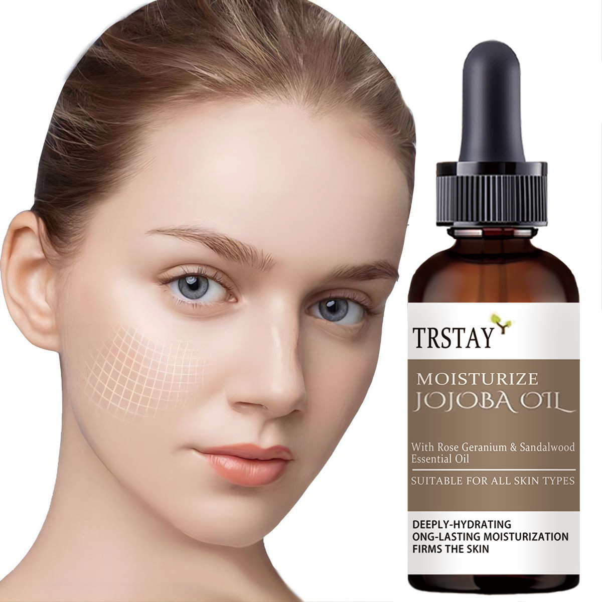 5 ml/15 ml/30 ml/50 ml/reines  – Face Oil Rosehip Bewertung und Preis
