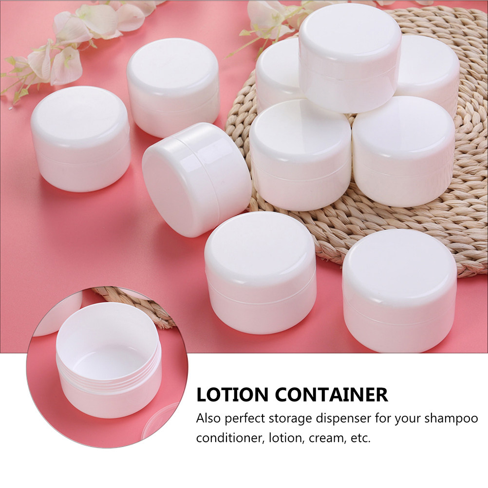 10 Stück leere Kunststoff-Kosm – Body Lotion Bewertung und Preis