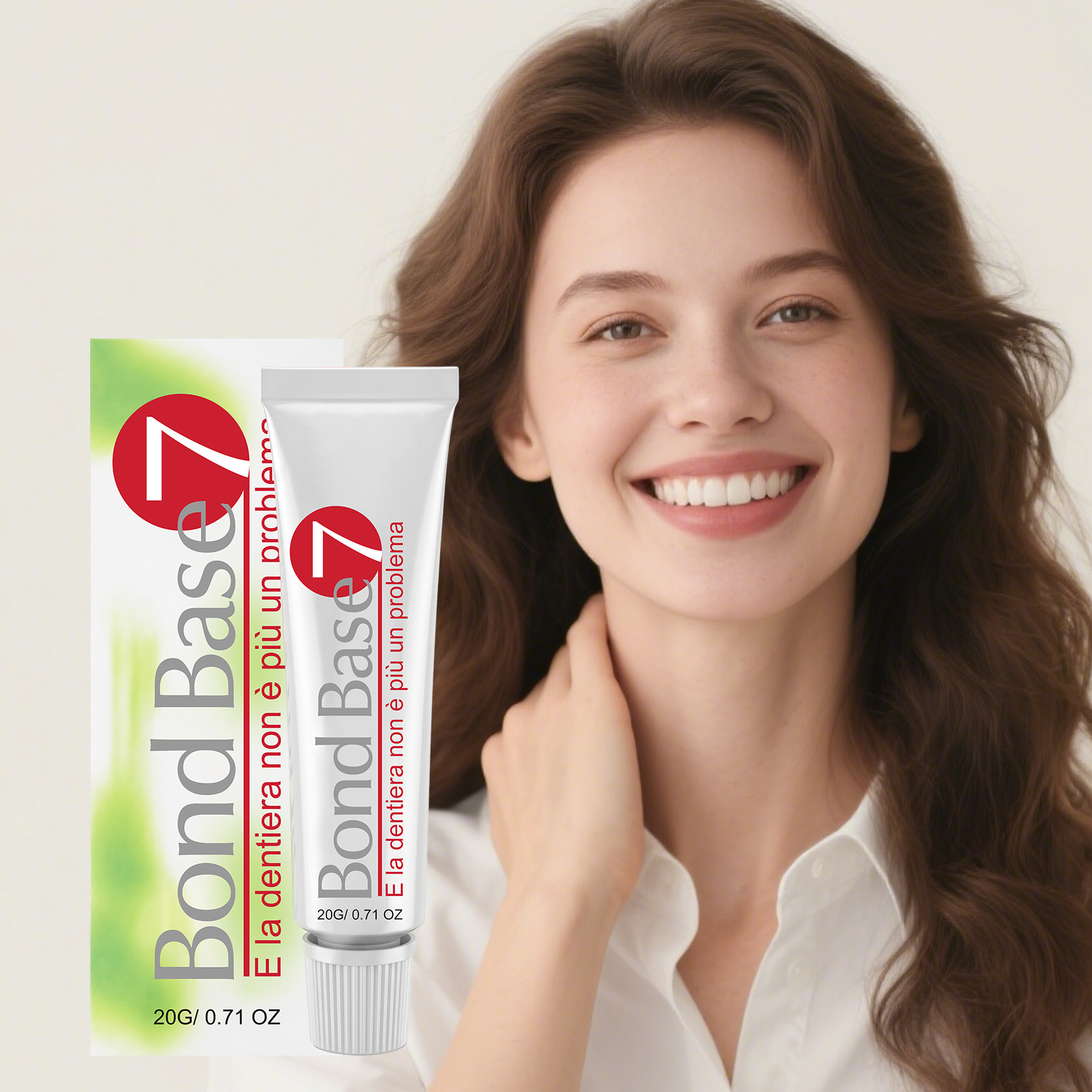 Thermoplastischer Prothesenkle – Night Cream Bewertung und Preis