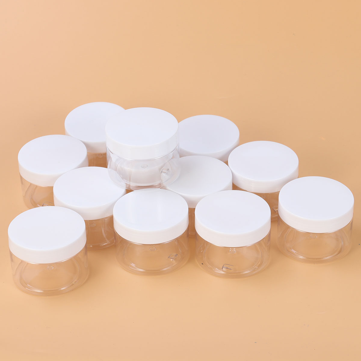 12 Stück, durchsichtige Kunsts – Body Lotion Bewertung und Preis