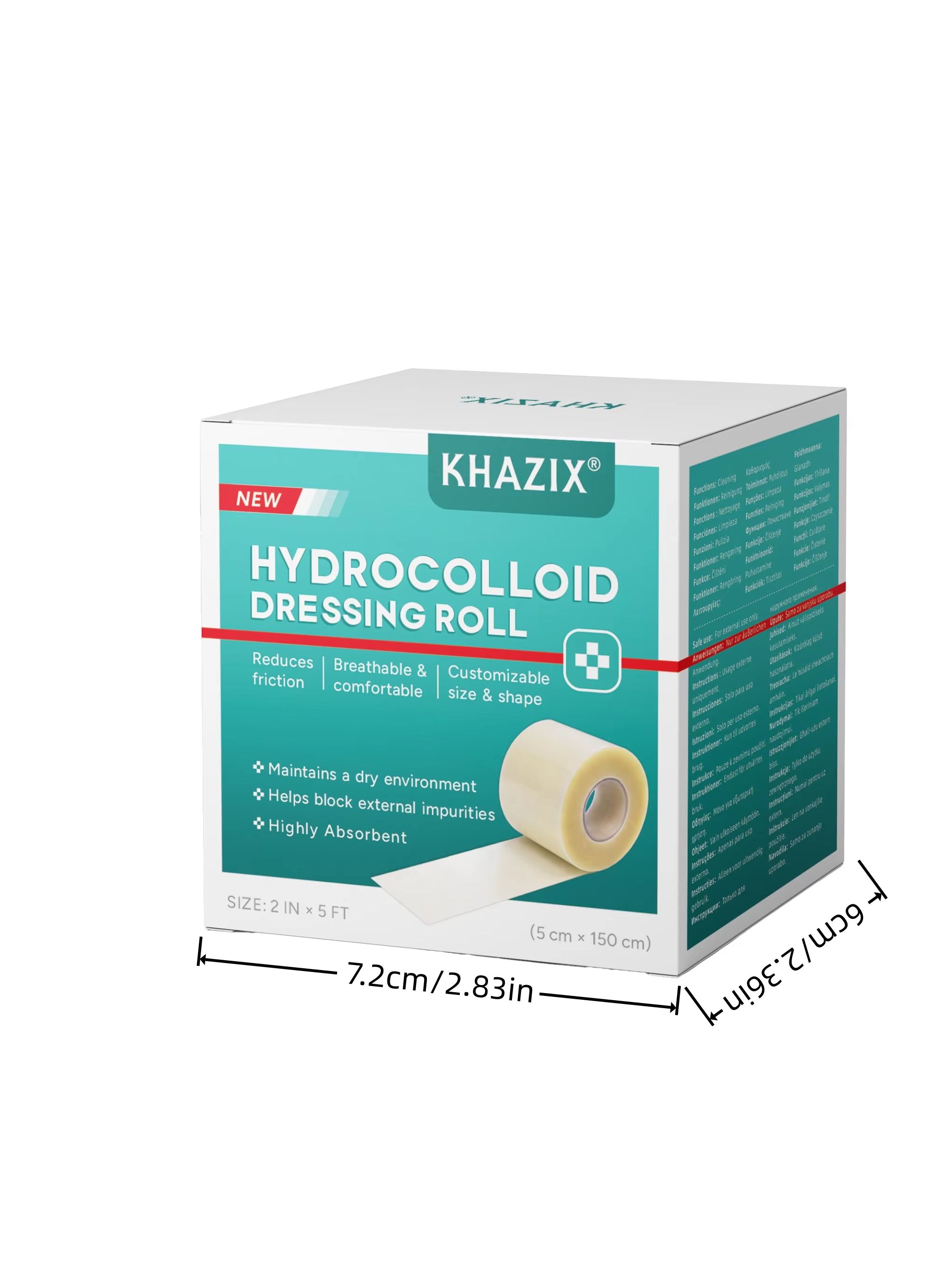 Hydrokolloid-Pickel-Pflaster-R – Skincare China Bewertung und Preis